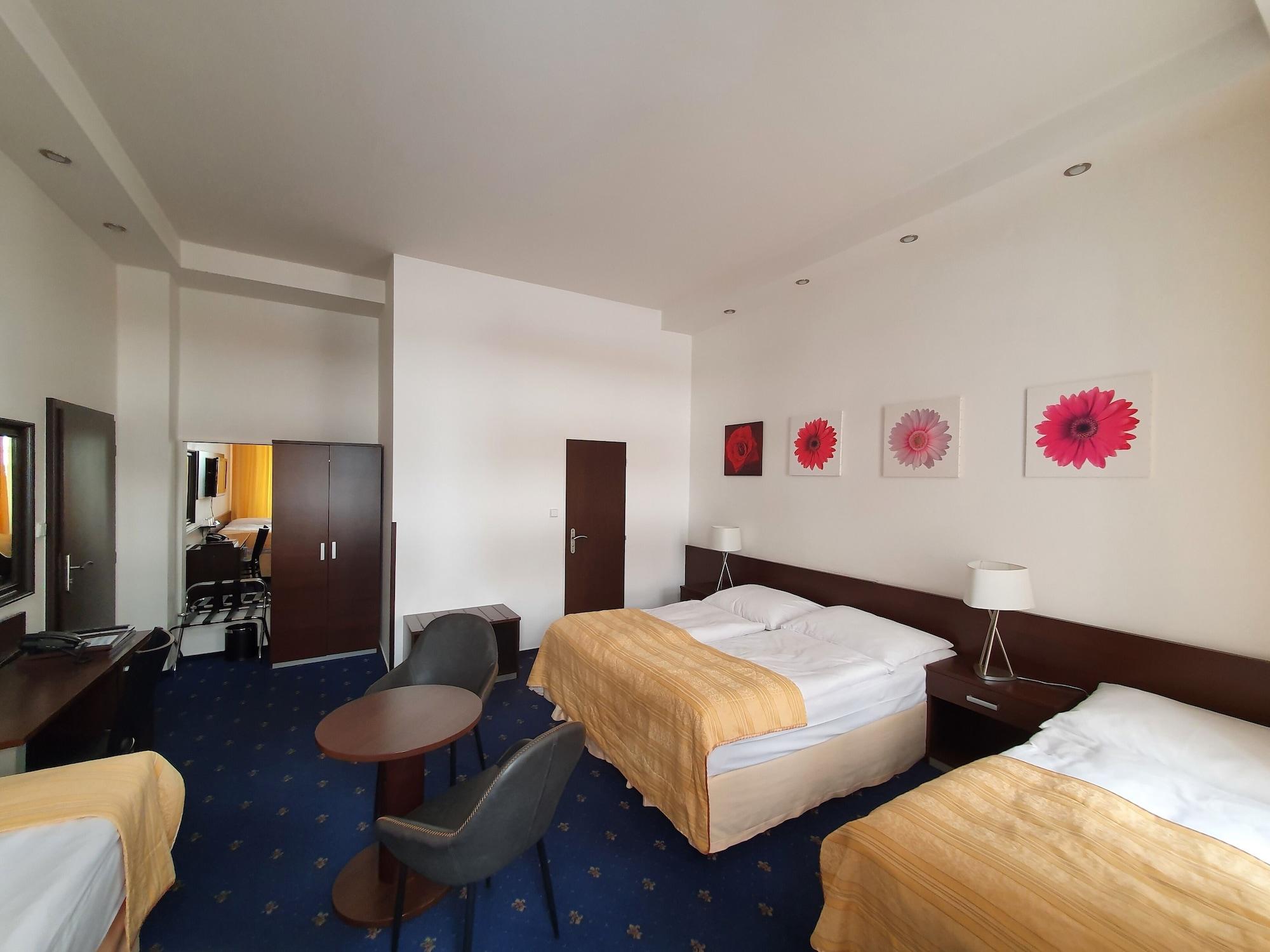 Royal Plaza Hotel Praha
