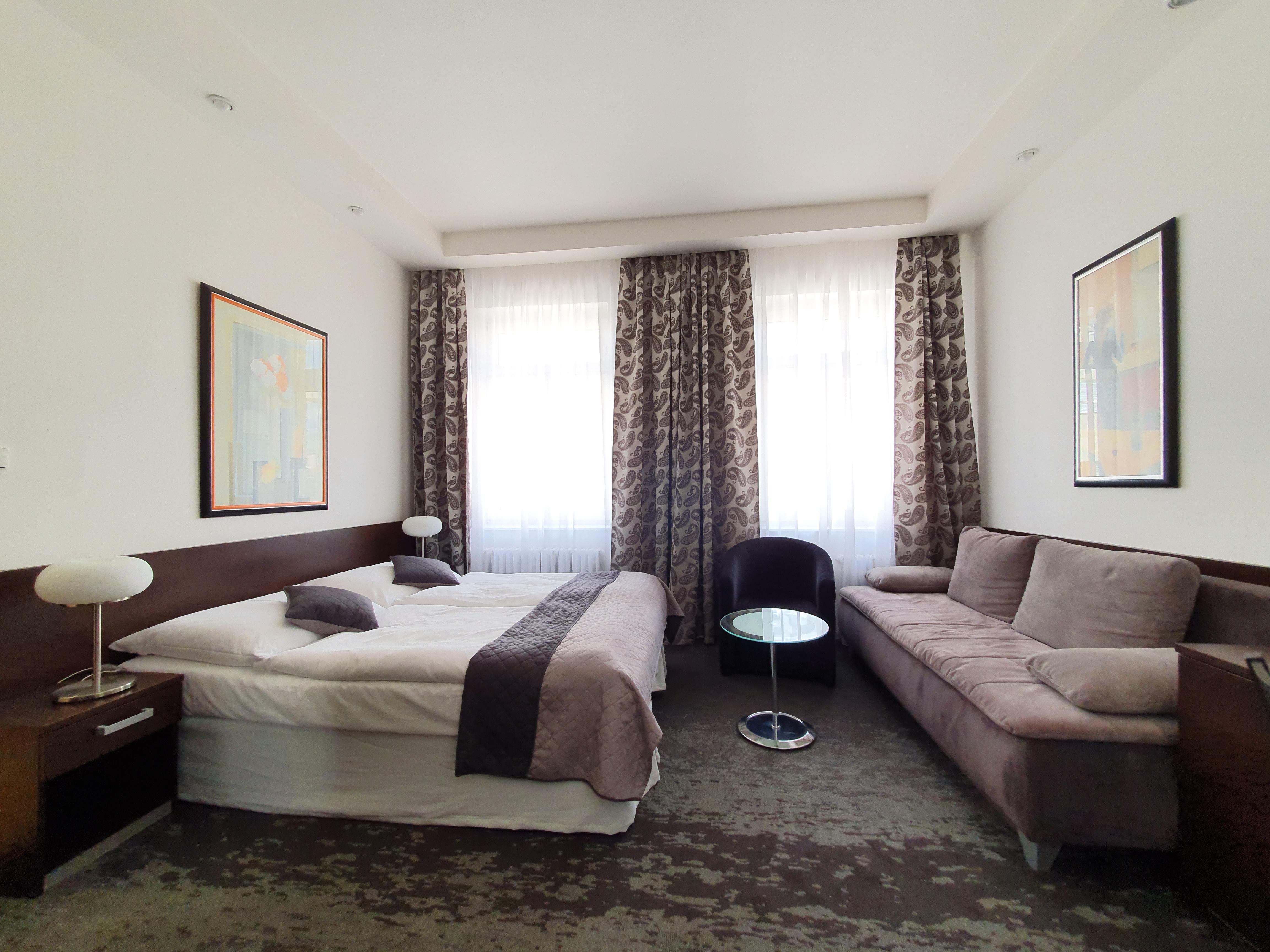 Royal Plaza Hotel Praha